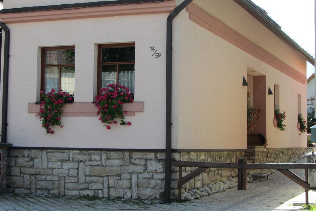 Chalupa Štrba Rom bilde